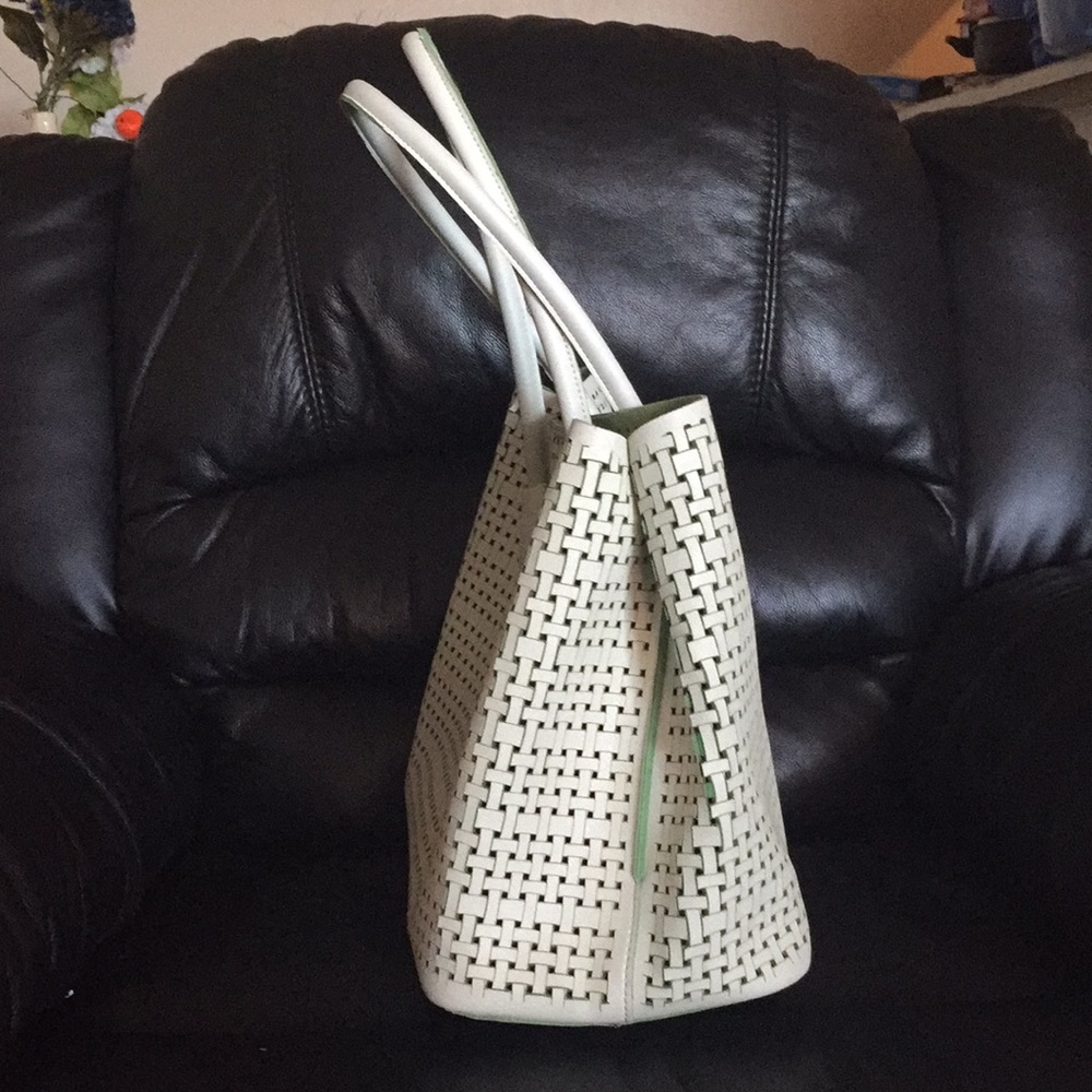 Beautiful Big Buddha Tote/Shoulder Handbag Sz:L - Picture 3 of 8